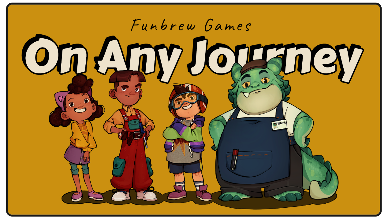 【游·见】专访FUNBREW GAMES：在双人合作中，寻找属于彼此的“好朋友”时光